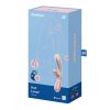 Satisfyer Hot Lover Con App Rabbit Vibrador