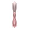 Satisfyer Hot Lover Con App Rabbit Vibrador