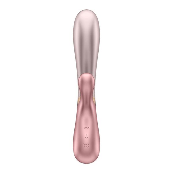 Satisfyer Hot Lover Con App Rabbit Vibrador