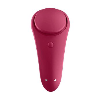 Vibrador para tanga satisfyer sexy secret